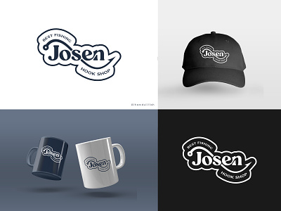 Saltwater Fishing Logo designs, themes, templates and downloadable graphic  elements on Dribbble