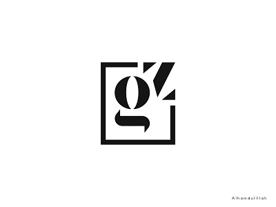 three letter logo design