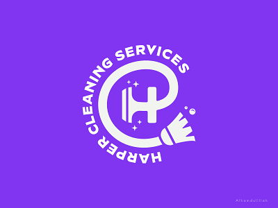 Harper Cleaning Logo