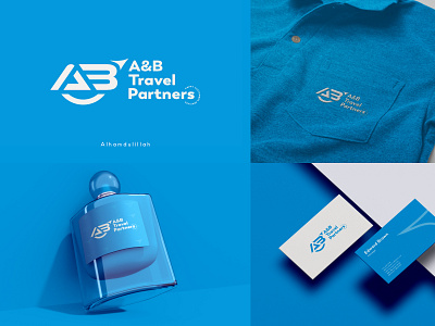 A&B Travel Partners - Branding