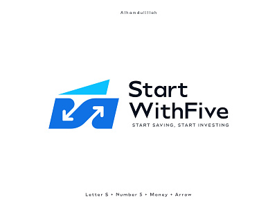 Start With Five - Finance Logo