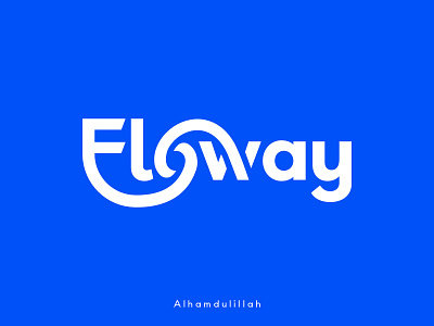 Floway - Wordmark Logo