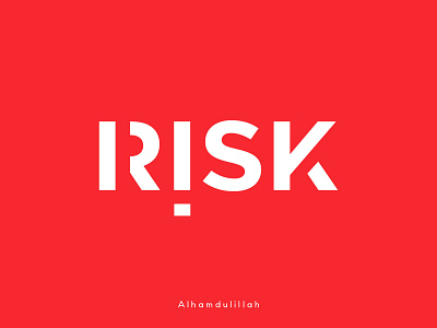 Risk - Wordmark Logo