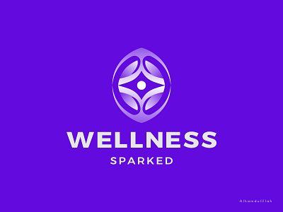 Wellness Sparked Logo
