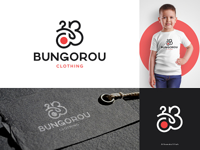 Bungorou Clothing - BC Monogram Logo