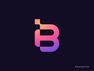 B+T - Technology Logo app logo blogo bt technology logo finance financial fintech gradient logo it logo letter logo letterlogo modern monogramlogo rimongraphics saas software logo startup logo tech tech logo technology icons technology logo