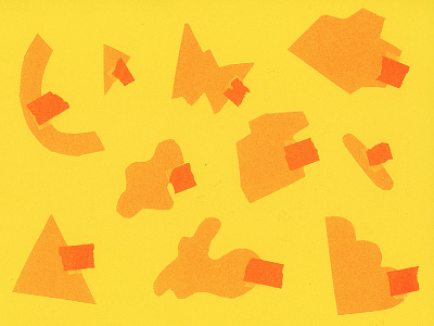 riso shapes fun riso scan shapes tape