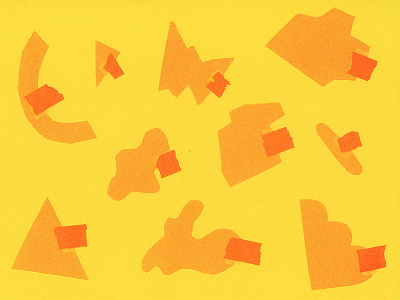 riso shapes