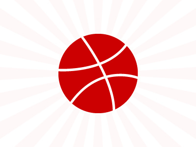 "We're thinking of you". dribbble japan