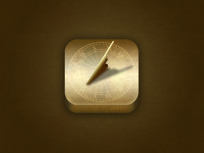 Sundial App Icon