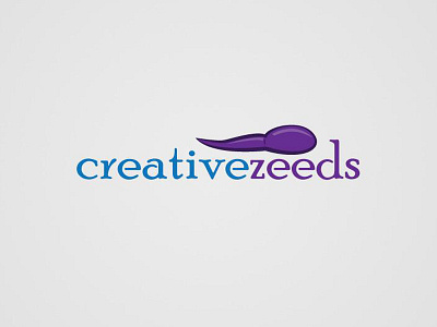Aaaa a logo creativeseeds shamain sperm logo