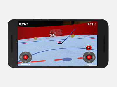 Ice Hockey AR ar augmented reality ice hockey ar