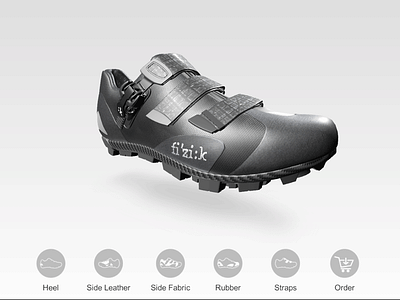 Shoe Customizer shoe shoe customizer unity 3d