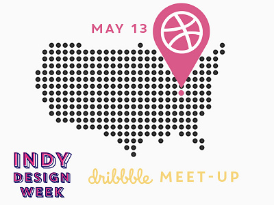 Dribbble Meetup Indianapolis, IN