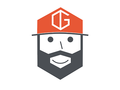 Personal "DG" brand redesign branding icon vector