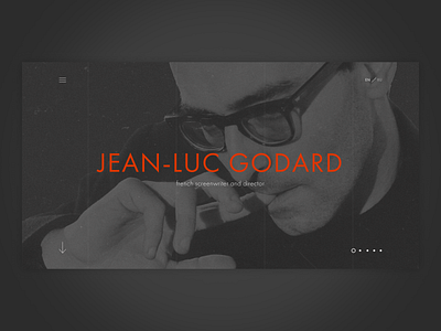 Jean-Luc Godard