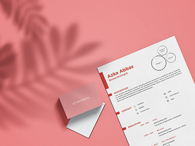 Resumé Design