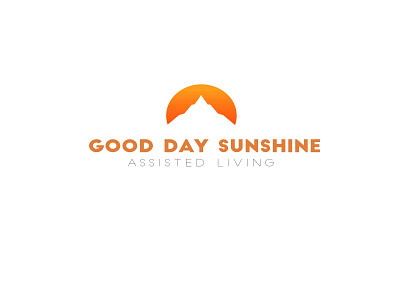 GoodDaySunshine3 branding design flat generic illustration illustrator logo typography vector