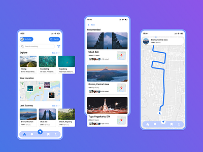 Travel App