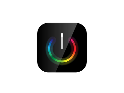 Hue Wizard 2017 app black colorful control glossy hue ios phillips polish rainbow wizard