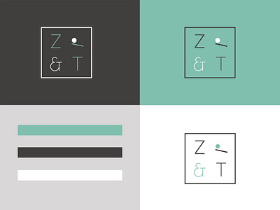 Z&T Talks creative creativity design flat design illustration logo logo design logodesign minimal podcast