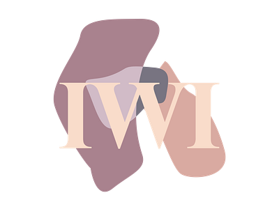 IWI - Logo Concept animation delicate design elegant flat illustration illustrator logo logo design logo design concept logo designs logodesign logotype minimal minimalist minimalist logo minimalistic ui ux vector