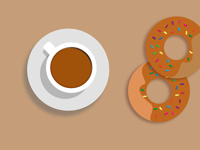 Tea & Donuts donut tea