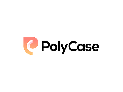 PolyCase abstract logo app logo branding branding agency connect ecommerce ecommerce logo logo logo design logo design agency logo designer luxury band minimal brand network pc logo startup startup logo tech company tech logo top designer