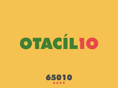 Otacílio Ribeiro Political Logo brand branding branding design logo political campaign political logo politics visual identity