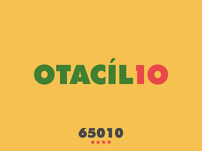 Otacílio Ribeiro Political Logo