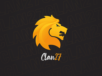 Clan27 Branding brand branding branding design design vector