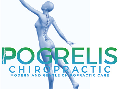 Branding Package for POGRELIS CHIROPRACTIC - Clinic