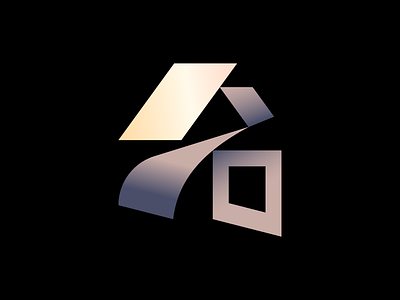 Real Estate or Architecture Logo architecture house logo logodesign realestate realestatelogo
