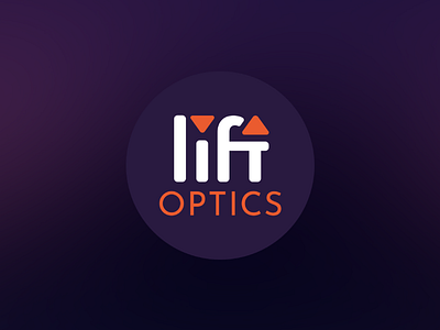 LiftOptics Logo brandidentity logo logodesign logotype