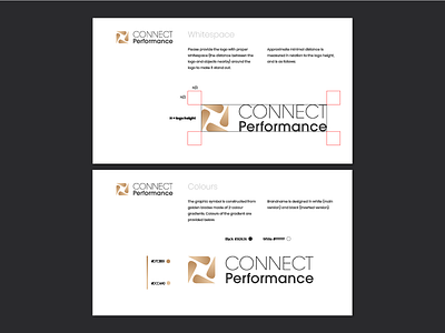 Brand Guidelines for CP brandguidelines brandidentity logo logodesign
