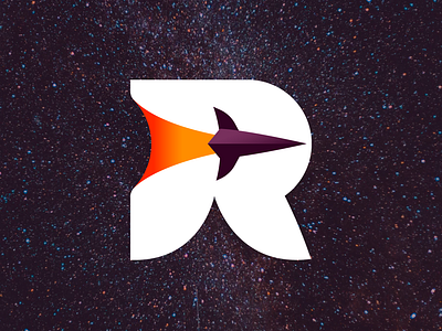 Rocketo logo design