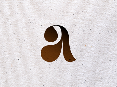 A - letter a day a design graphic design letter lettering letters mark symbol typo typogaphy typographic