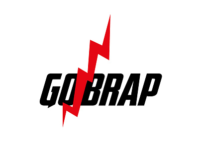 GoBRRRRAP logo dailydsgn design designinspirations designprocess fun graphicdesign instadaily instagood logo logodesign logoinspirations typography