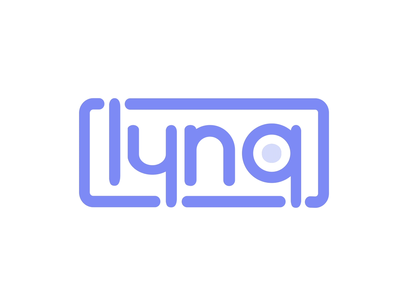 Lynq logo animation animated logo animation logo logo animation motion motion design motiongraphics typography animation