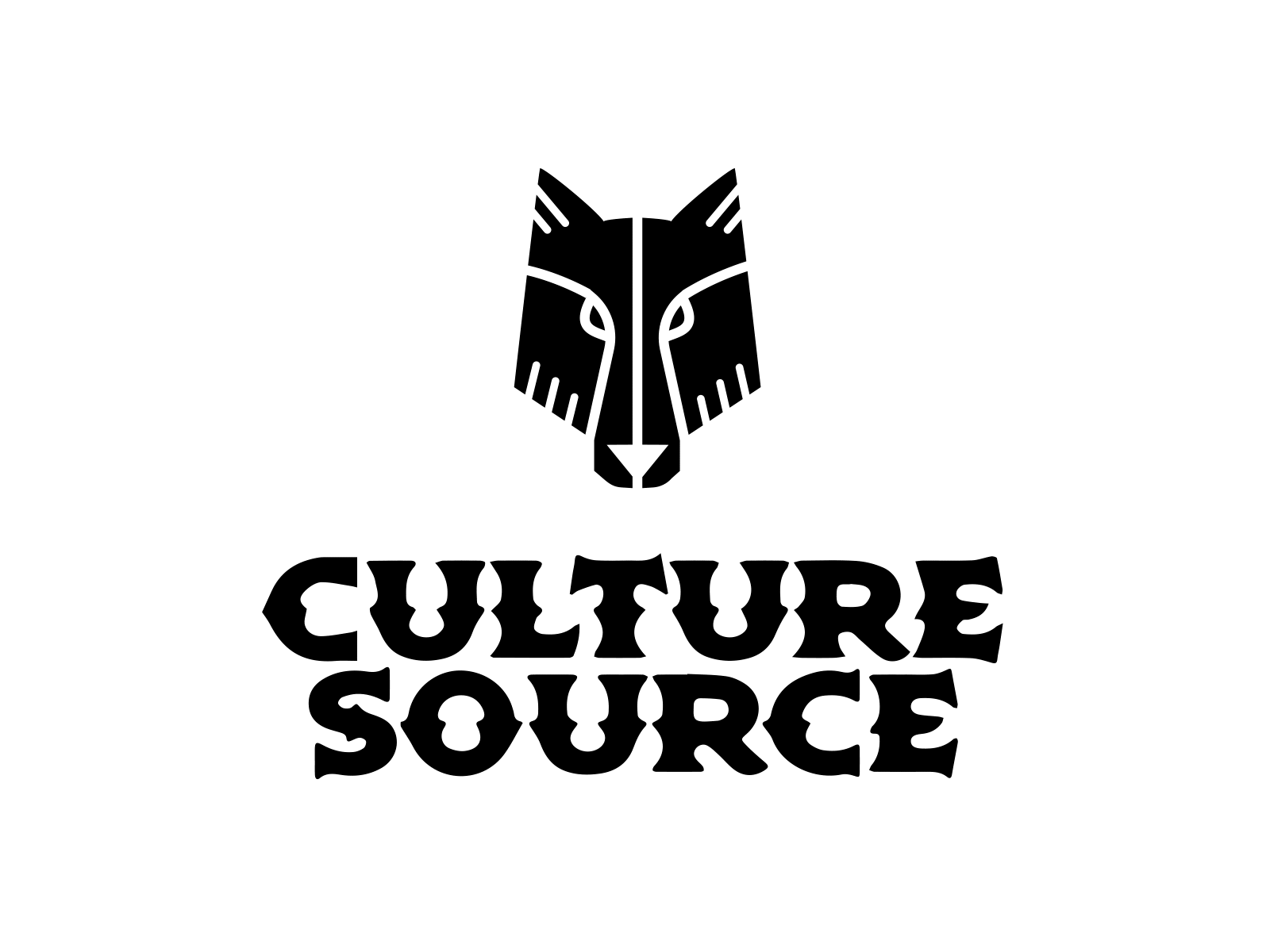 Culture source logo animation