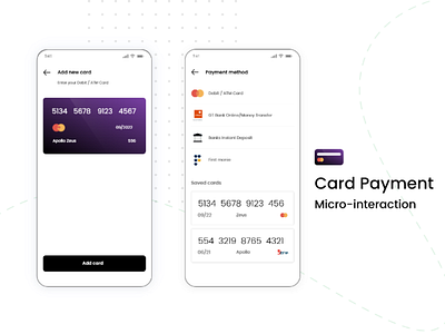 Debit/ATM Card Payment