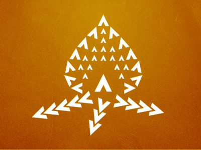 Fire accent arrow circumflex fire symbol