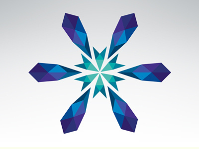 Geometric Snowflake