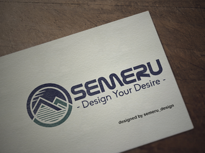 Logo Mockup logo