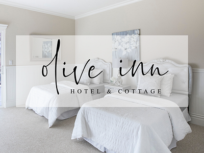 Olive Inn -hotel & cottage- Logo