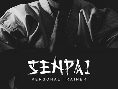 SENPAI -personal trainer-