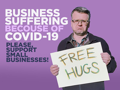 Support small businesses! coronavirus covid 19 covid19 freelancer graphic design web design