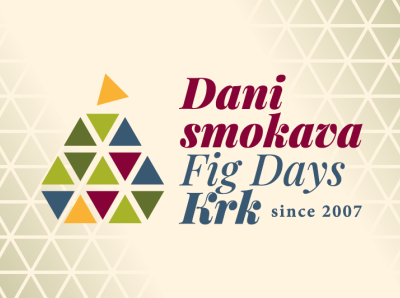Fig Days Event Logo design fig graphic design logo logo design