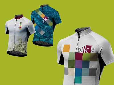 Experience Krk - branded Cycling jersey brand cycling design jersez