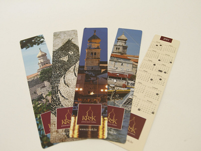 Set of Bookmarks